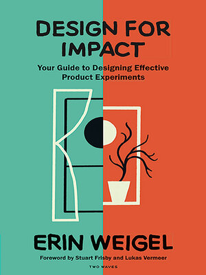 cover image of Design for Impact